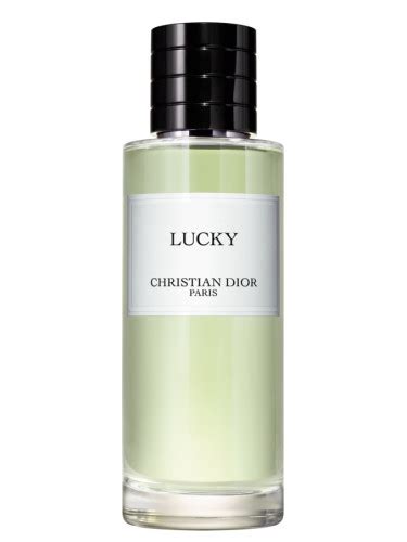 lucky dior perfume|christian Dior lucky fragrance.